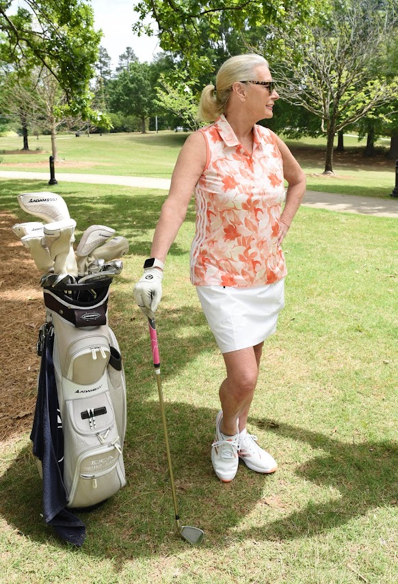 Golf is Good for My Soul