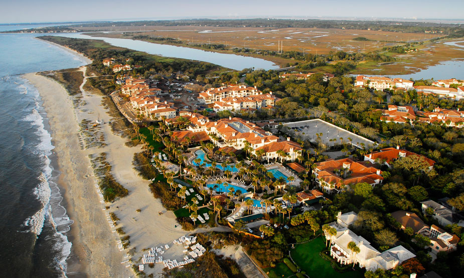 Travel over 50 The Cloister at Sea Island, Hello I'm 50ish