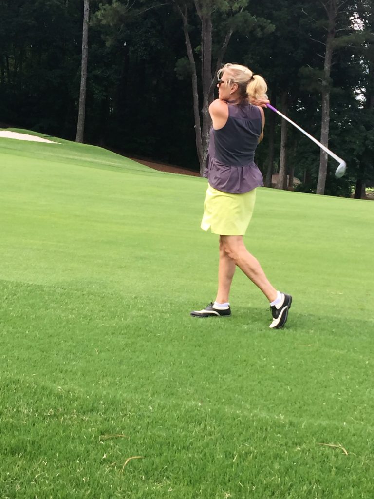 When Exercise isn't Enough for Me