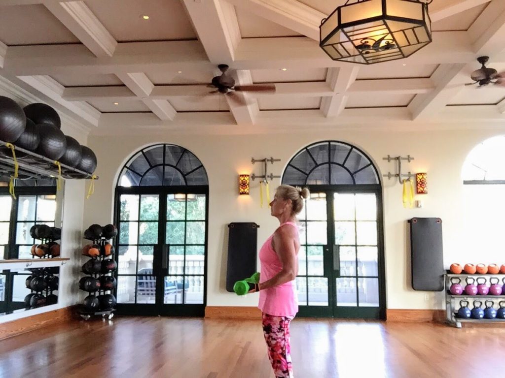 When Exercise isn't Enough for Me