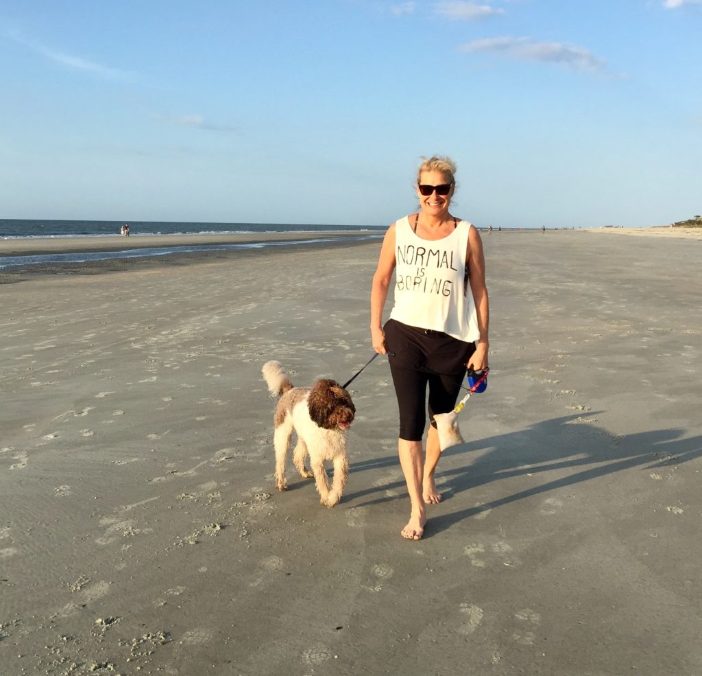 When Exercise isn't Enough for Me