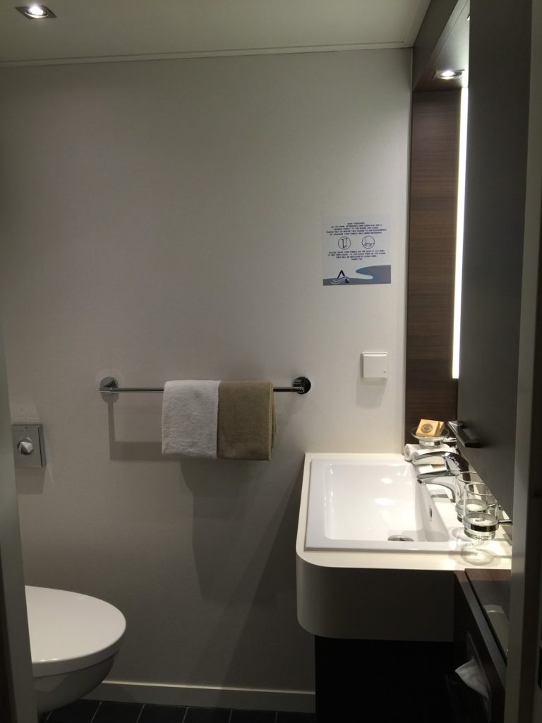 Seine River Cruise from Paris to Normandy: Day1-Hello I'm 50ish