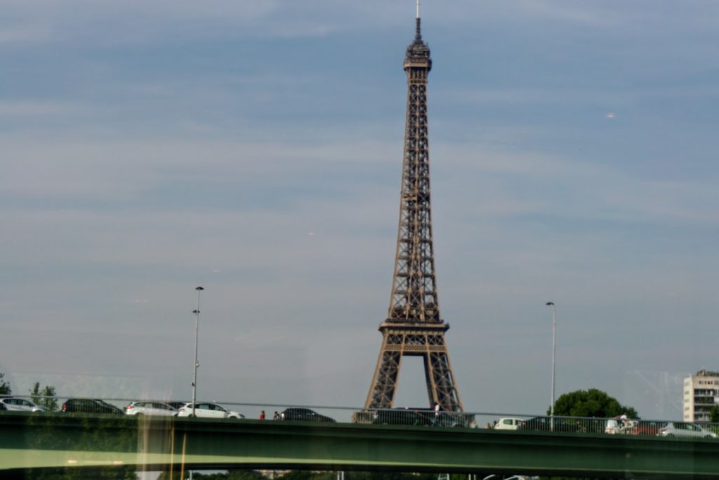 Seine River Cruise from Paris to Normandy: Day1-Hello I'm 50ish