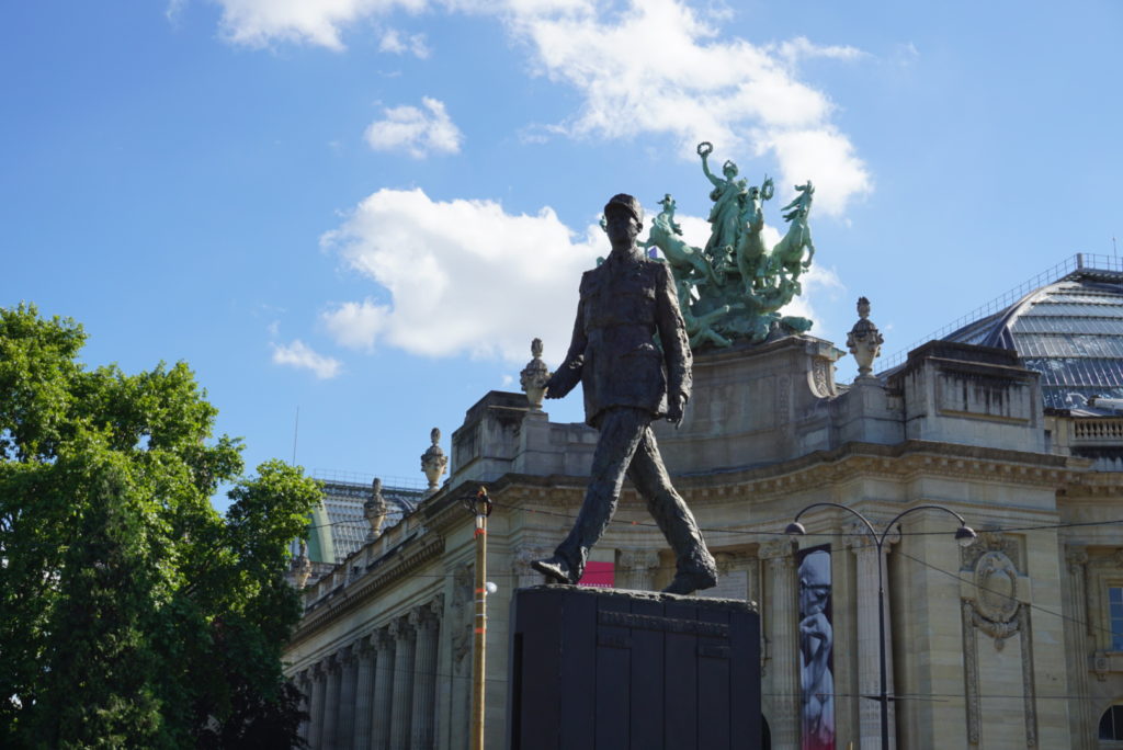 American in Paris- Walking off the Jet Lag- Hello I'm 50ish