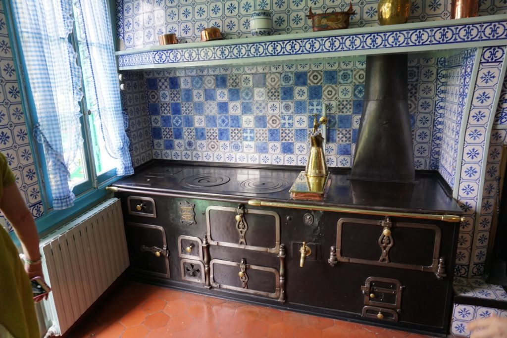 Claude Monet's Gardens in Giverny: Day 2 on the River Cruise-Hello I'm 50ish