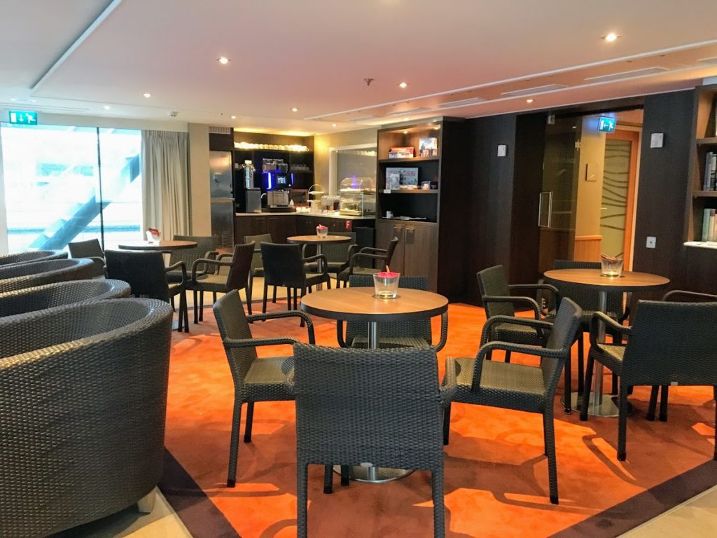 Seine River Cruise from Paris to Normandy: Day1-Hello I'm 50ish