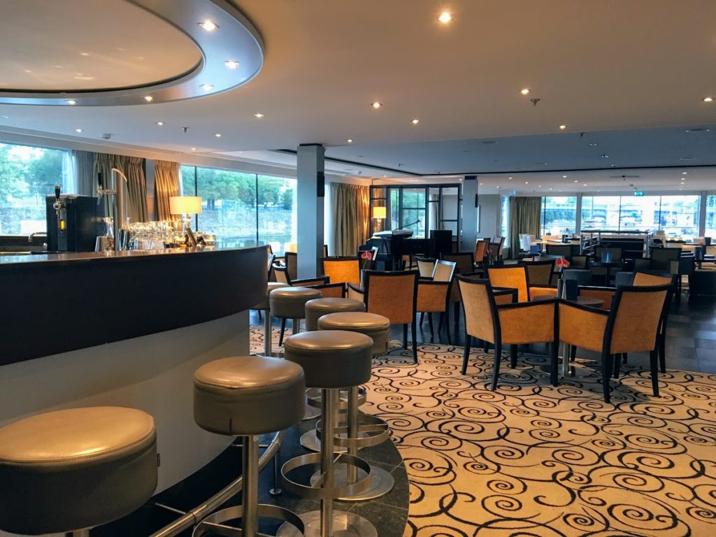 Seine River Cruise from Paris to Normandy: Day1-Hello I'm 50ish