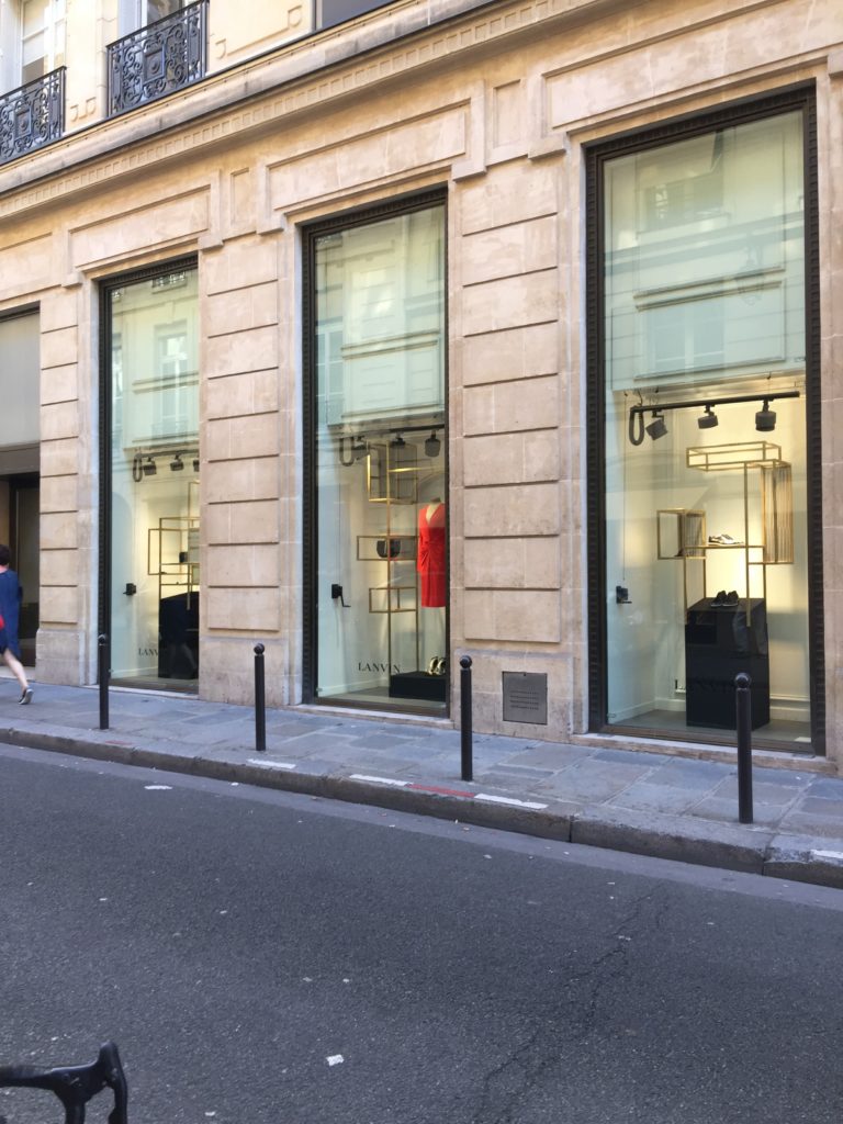 American in Paris- Walking off the Jet Lag- Hello I'm 50ish