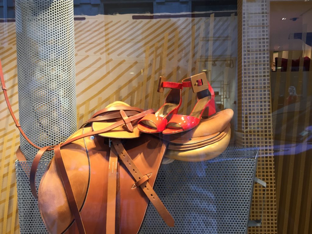 American in Paris- Walking off the Jet Lag- Hello I'm 50ish