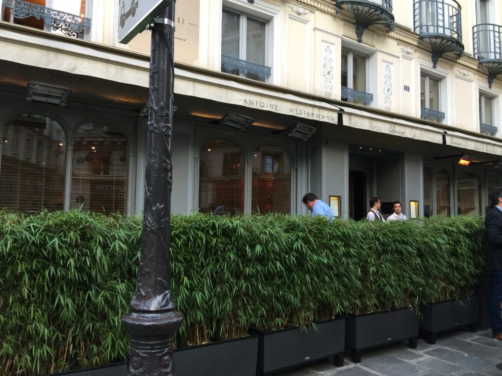 American in Paris- Walking off the Jet Lag- Hello I'm 50ish