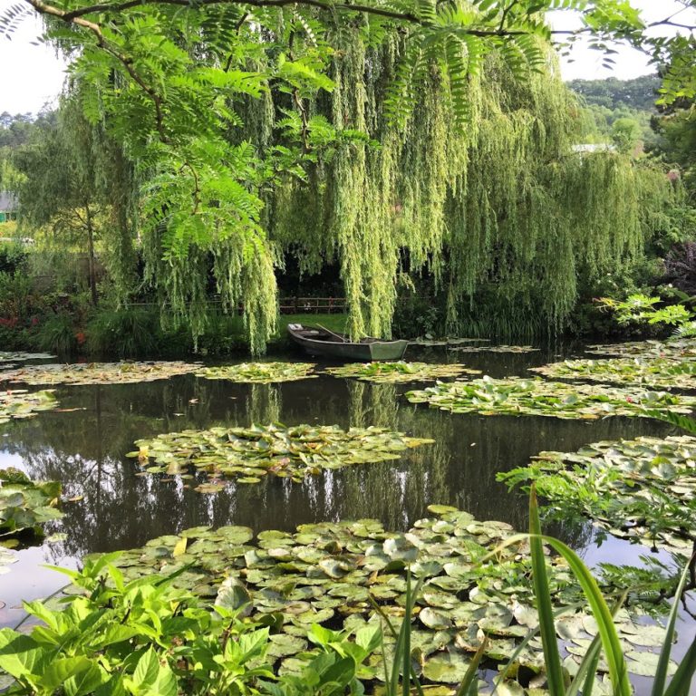 Claude Monet’s Gardens in Giverny: Day 2 on the River Cruise