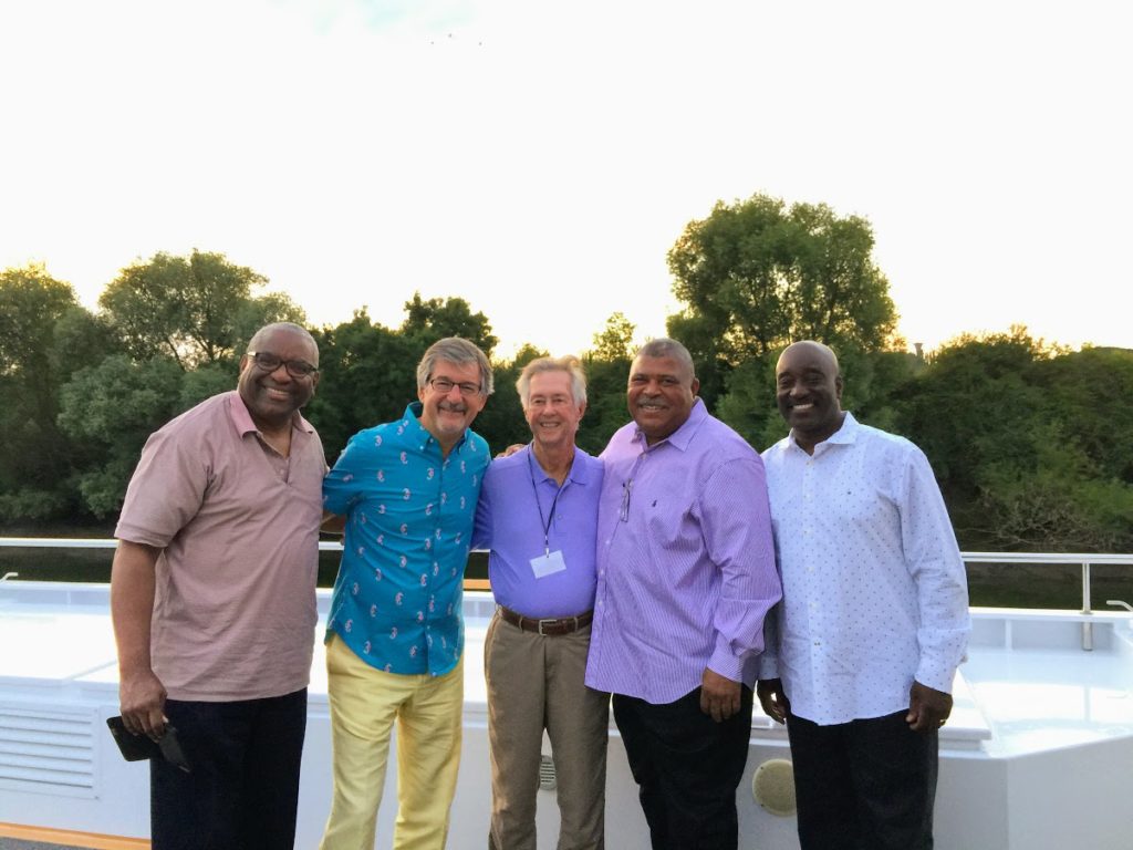 Seine River Cruise from Paris to Normandy: Day1-Hello I'm 50ish