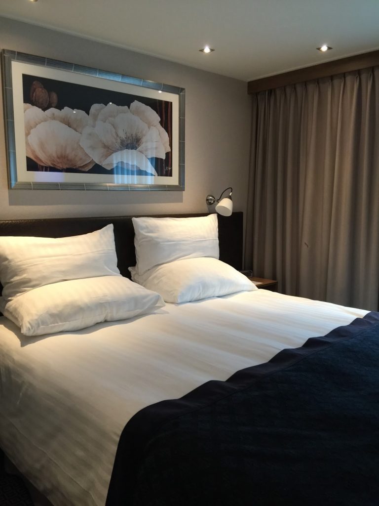 Seine River Cruise from Paris to Normandy: Day1-Hello I'm 50ish