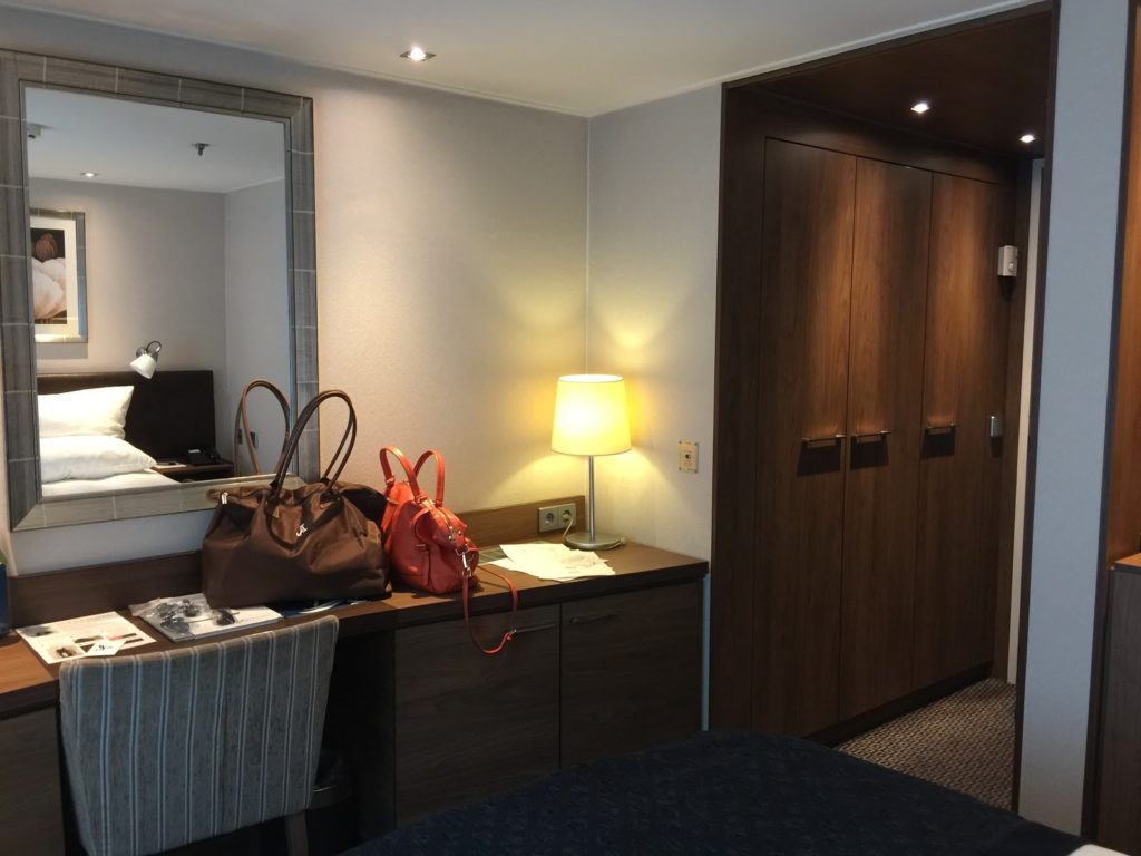 Seine River Cruise from Paris to Normandy: Day1-Hello I'm 50ish