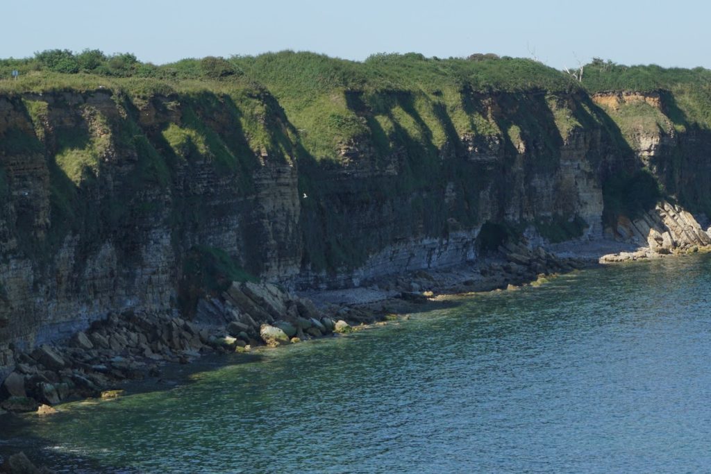 Seine River Cruise: Normandy Beach-Hello I'm 50ish