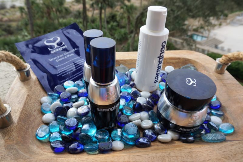 Skin Care for the Aging Skin : Saranghae