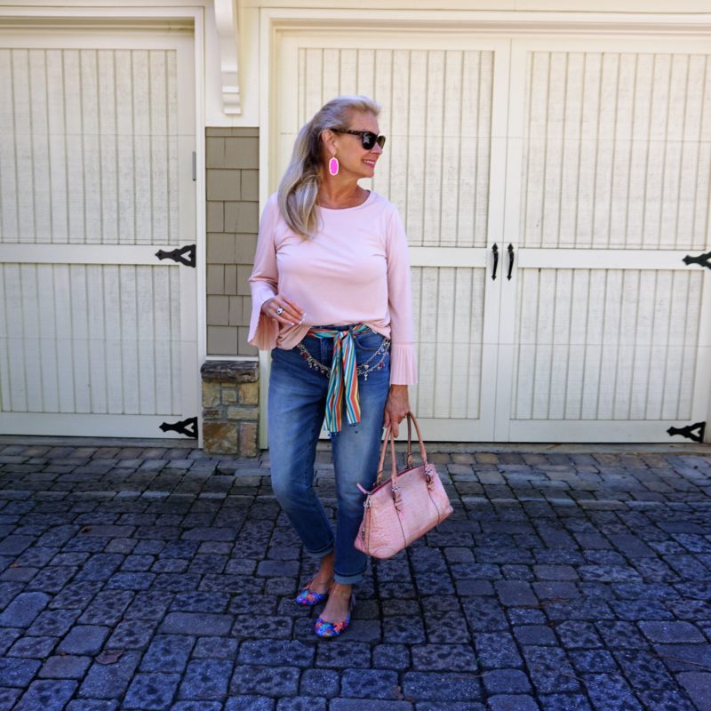 Pretty in Pink: Breast Cancer, It Can Happen to Me