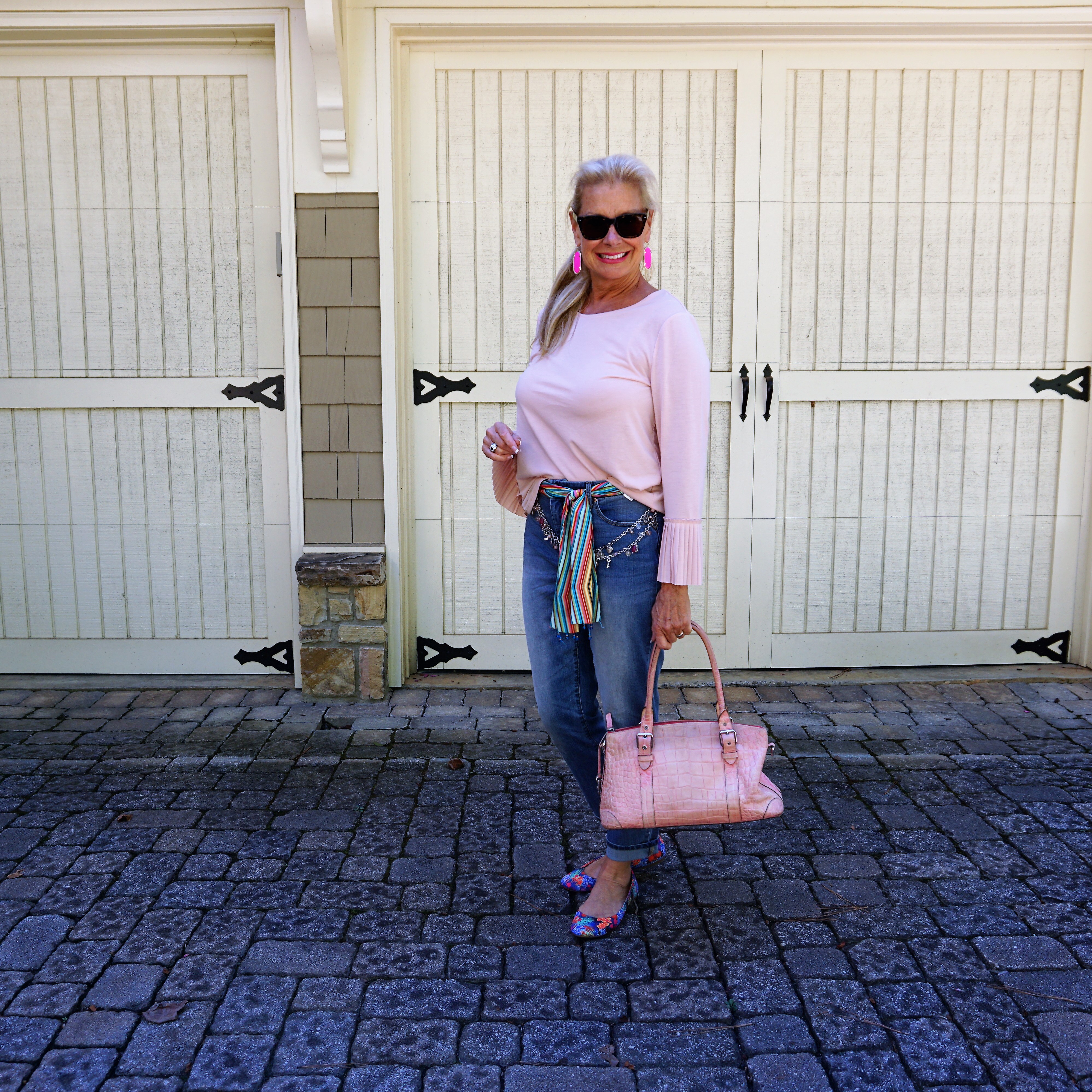 Pretty in Pink: Breast Cancer, It Can Happen to Me-Hello I'm 50ish