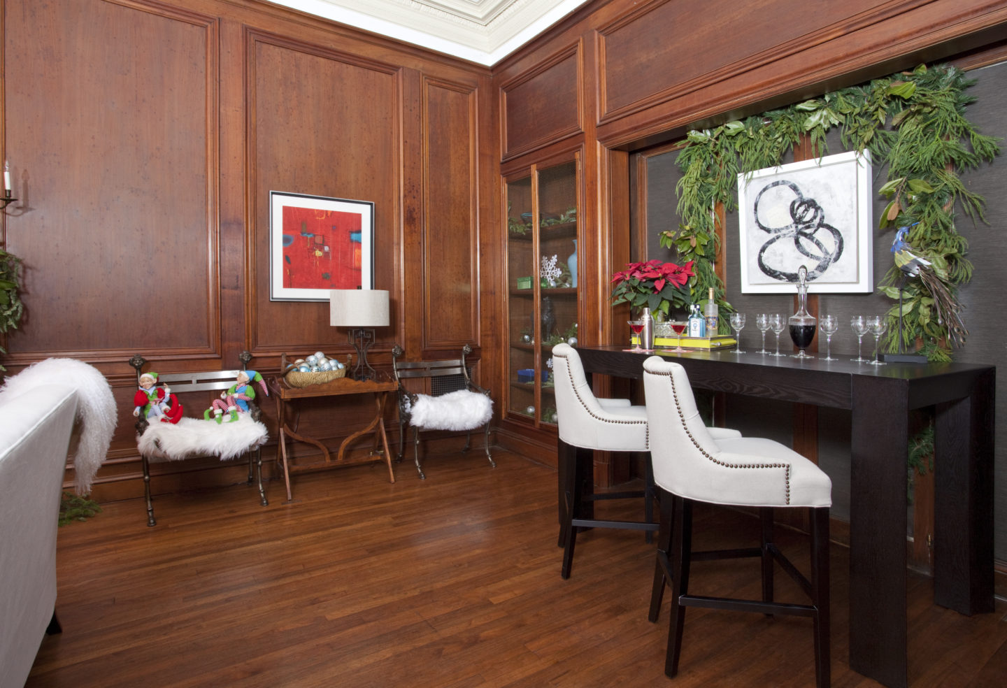 Holiday Decorating: Getting My Merry On- Hello I'm 50ish