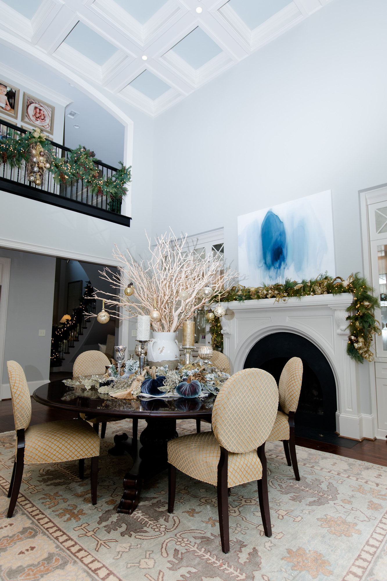 Holiday Decorating: Getting My Merry On- Hello I'm 50ish