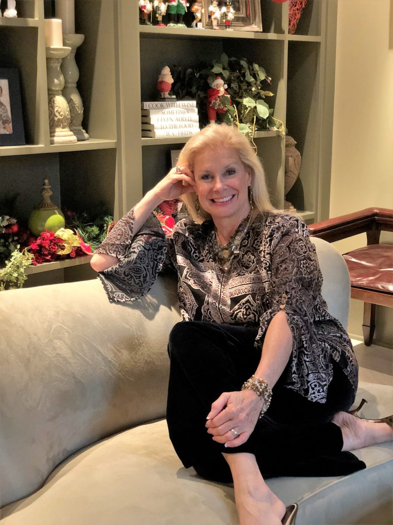 Holiday Fashion and My Home for the Holidays