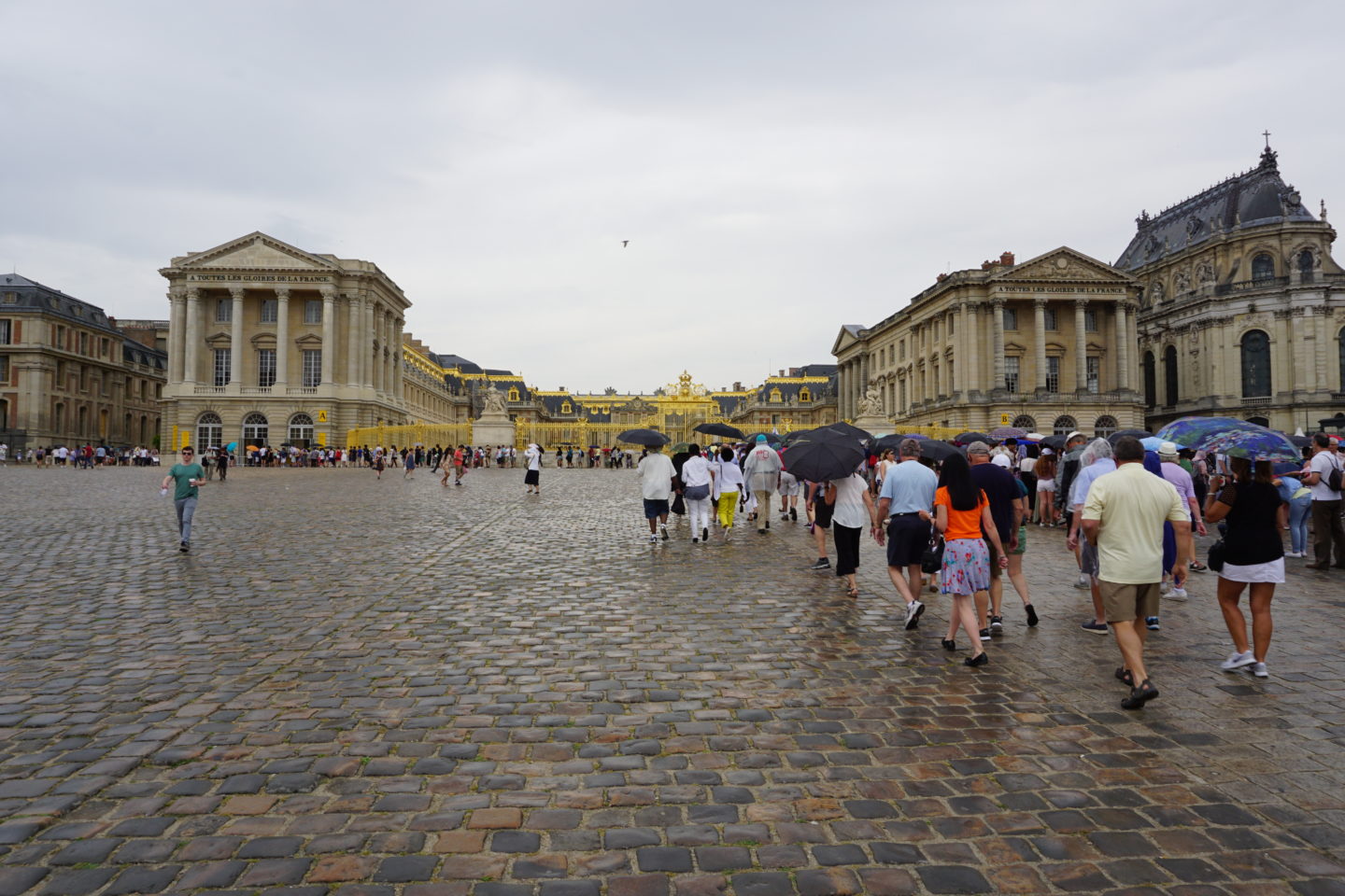 Bucket List: Château de Versailles- Hello I'm 50ish