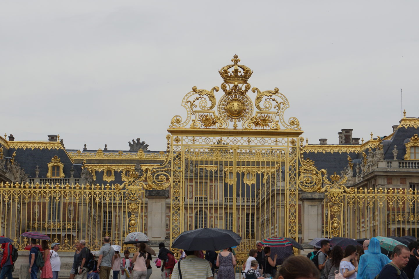 Bucket List: Château de Versailles- Hello I'm 50ish