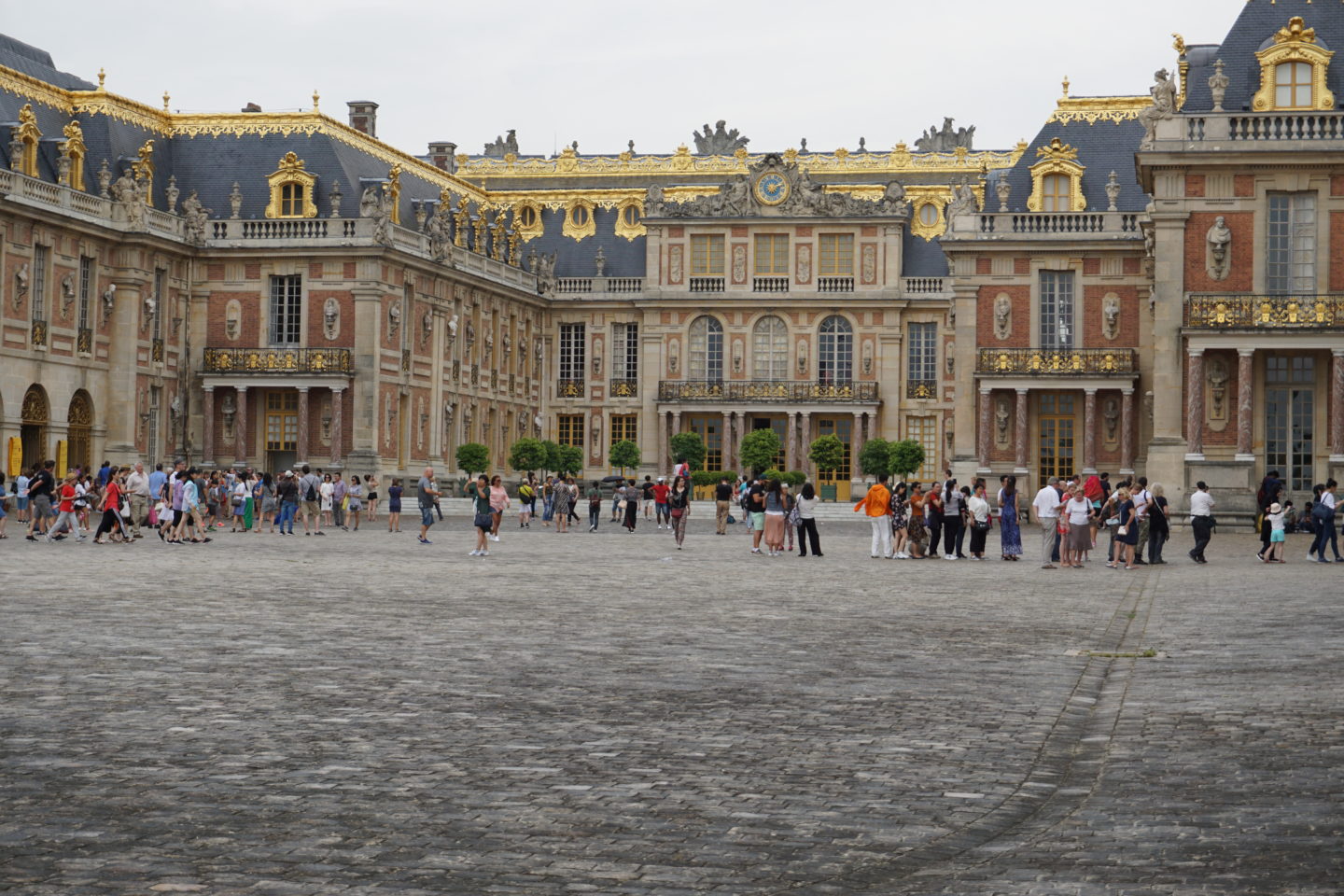 Bucket List: Château de Versailles- Hello I'm 50ish