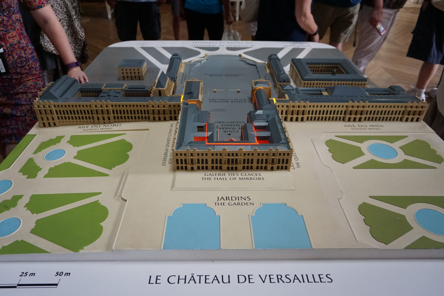 Bucket List: Château de Versailles- Hello I'm 50ish