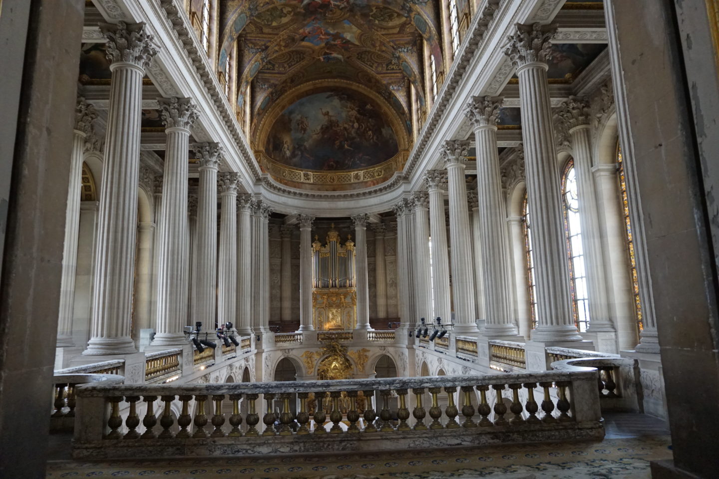 Bucket List: Château de Versailles- Hello I'm 50ish