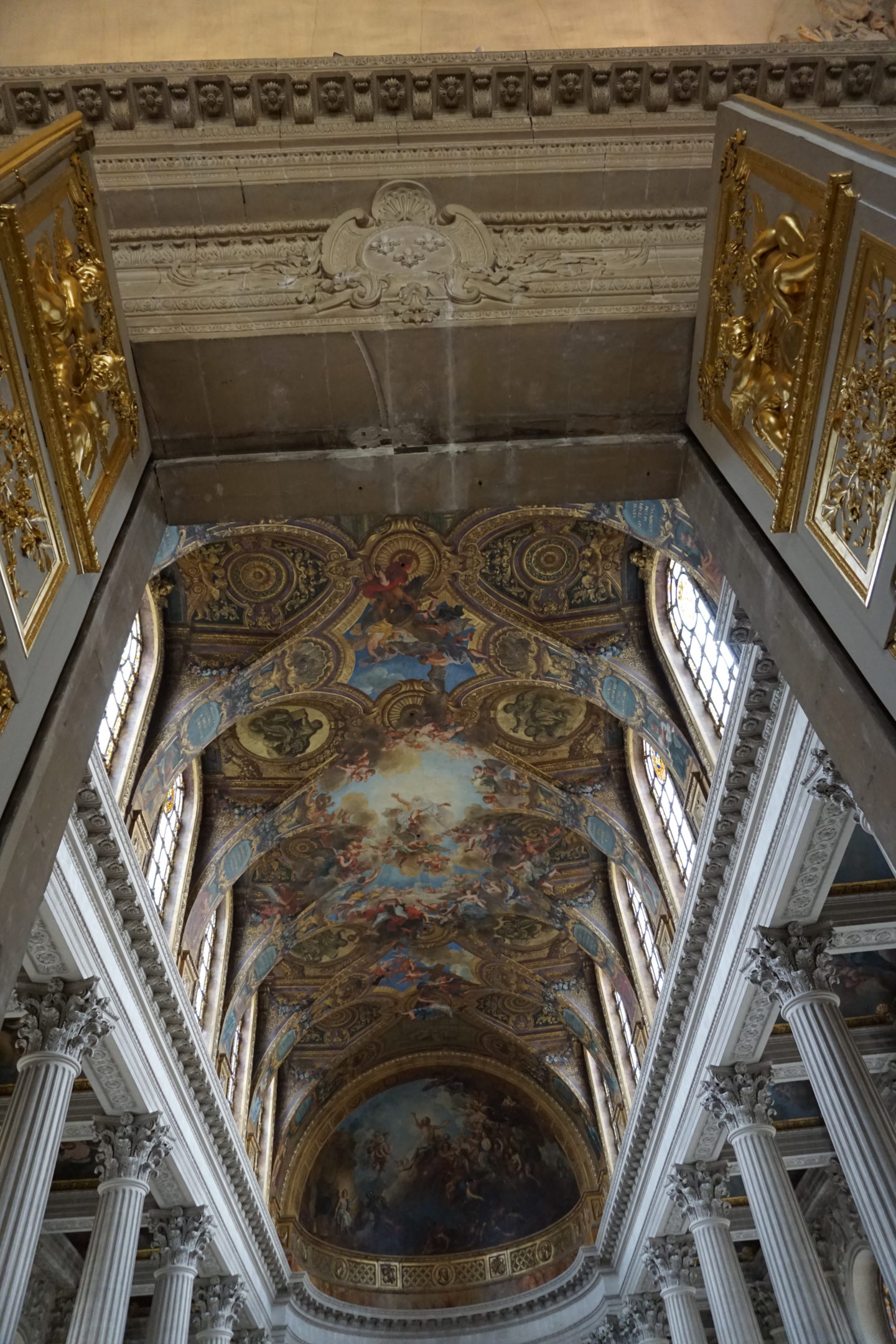 Bucket List: Château de Versailles- Hello I'm 50ish