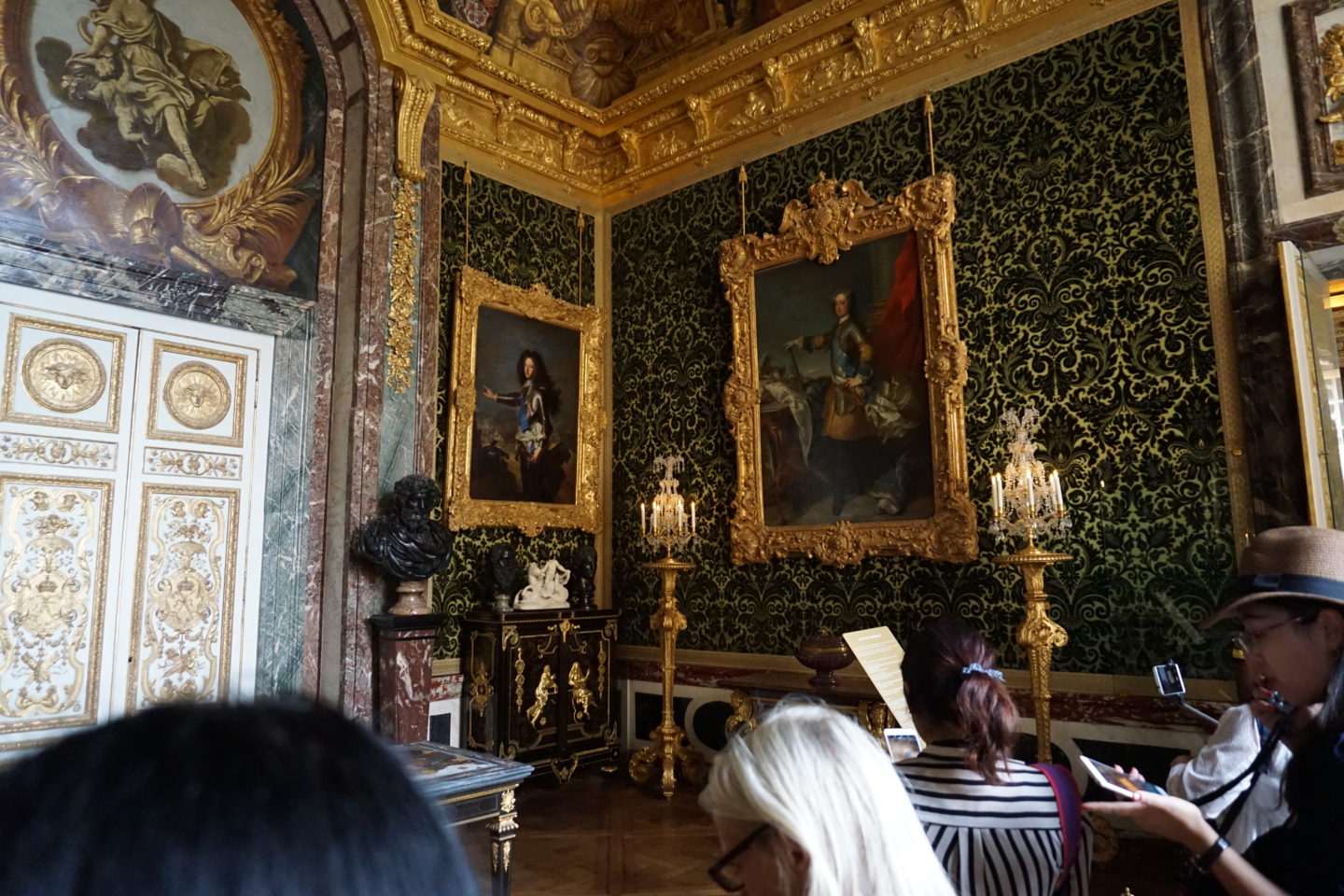 Bucket List: Château de Versailles- Hello I'm 50ish
