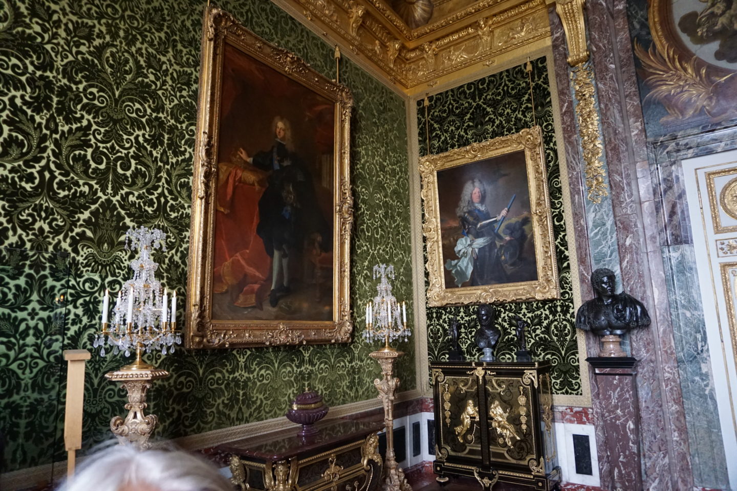 Bucket List: Château de Versailles- Hello I'm 50ish