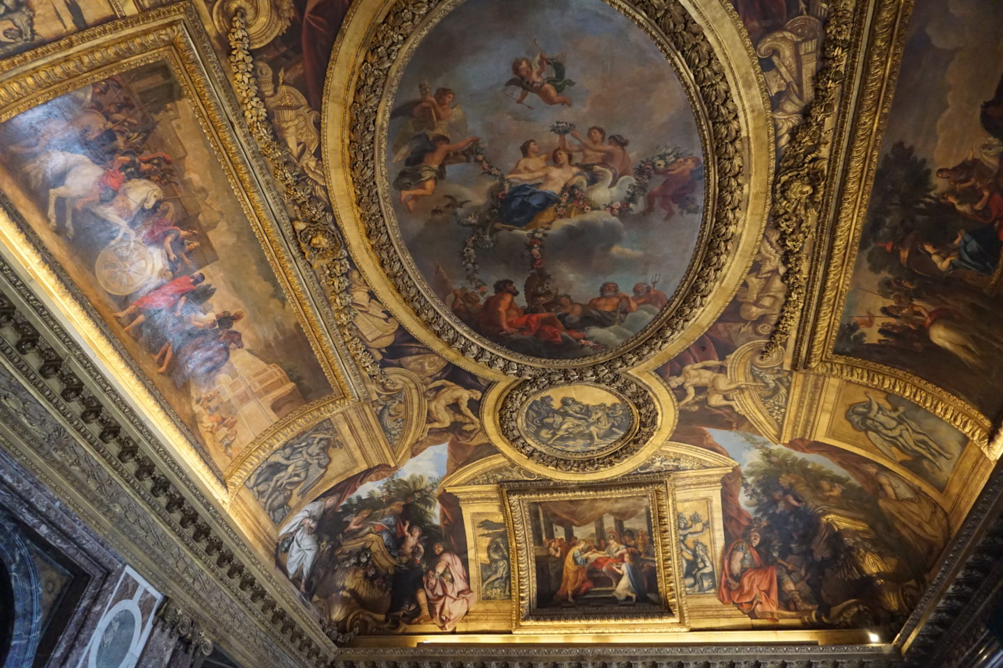 Bucket List: Château de Versailles- Hello I'm 50ish