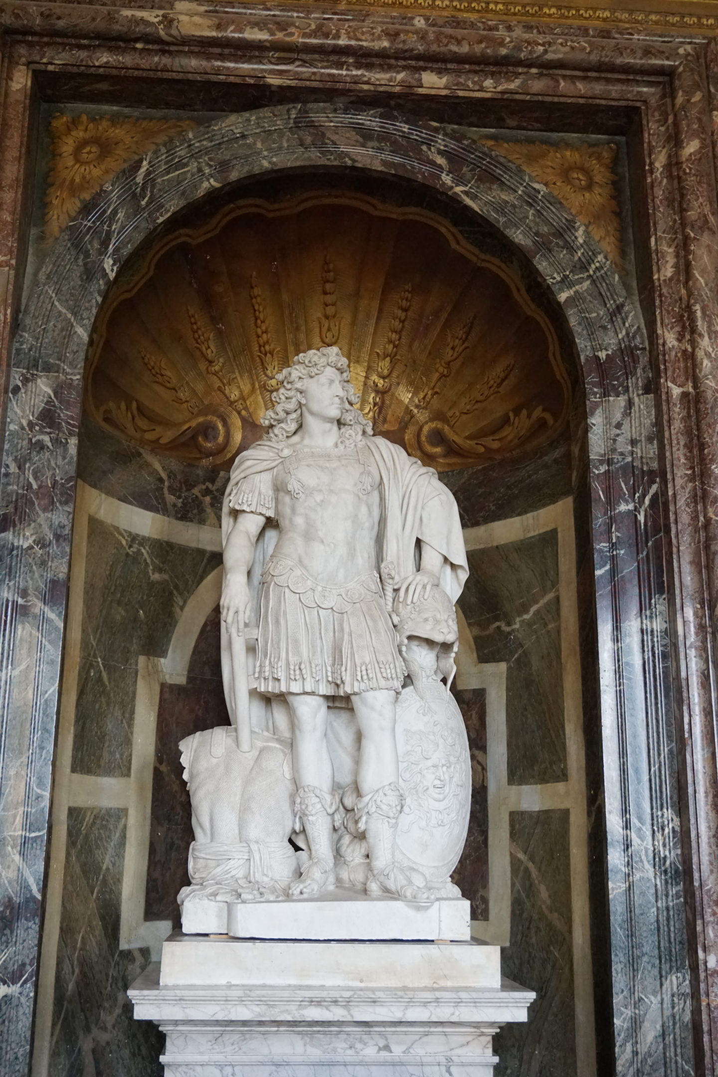 Bucket List: Château de Versailles- Hello I'm 50ish