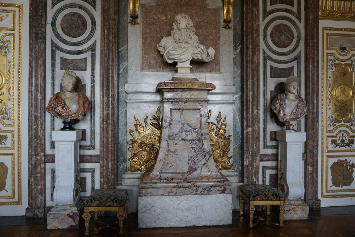 Bucket List: Château de Versailles- Hello I'm 50ish