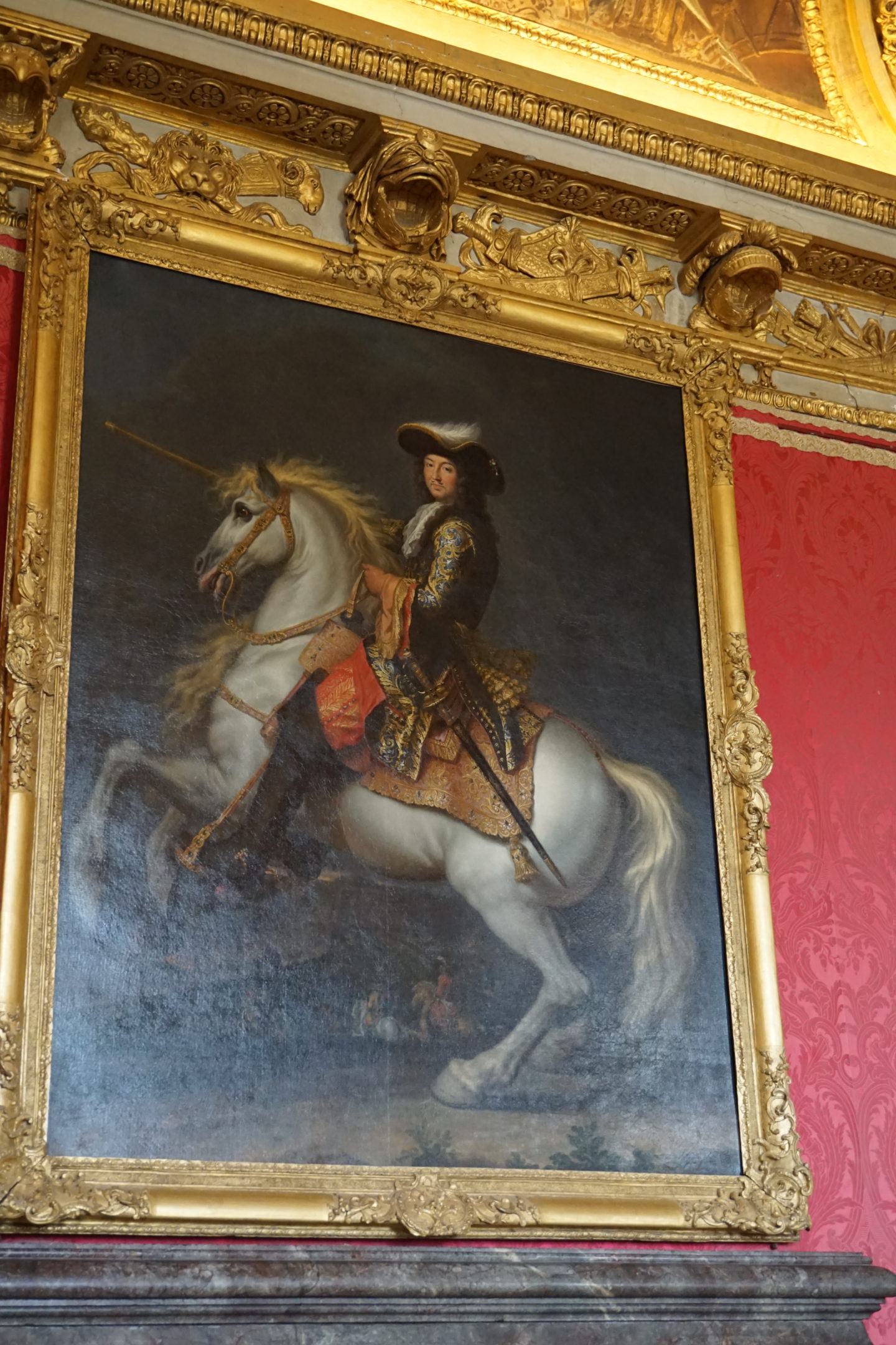 Bucket List: Château de Versailles- Hello I'm 50ish