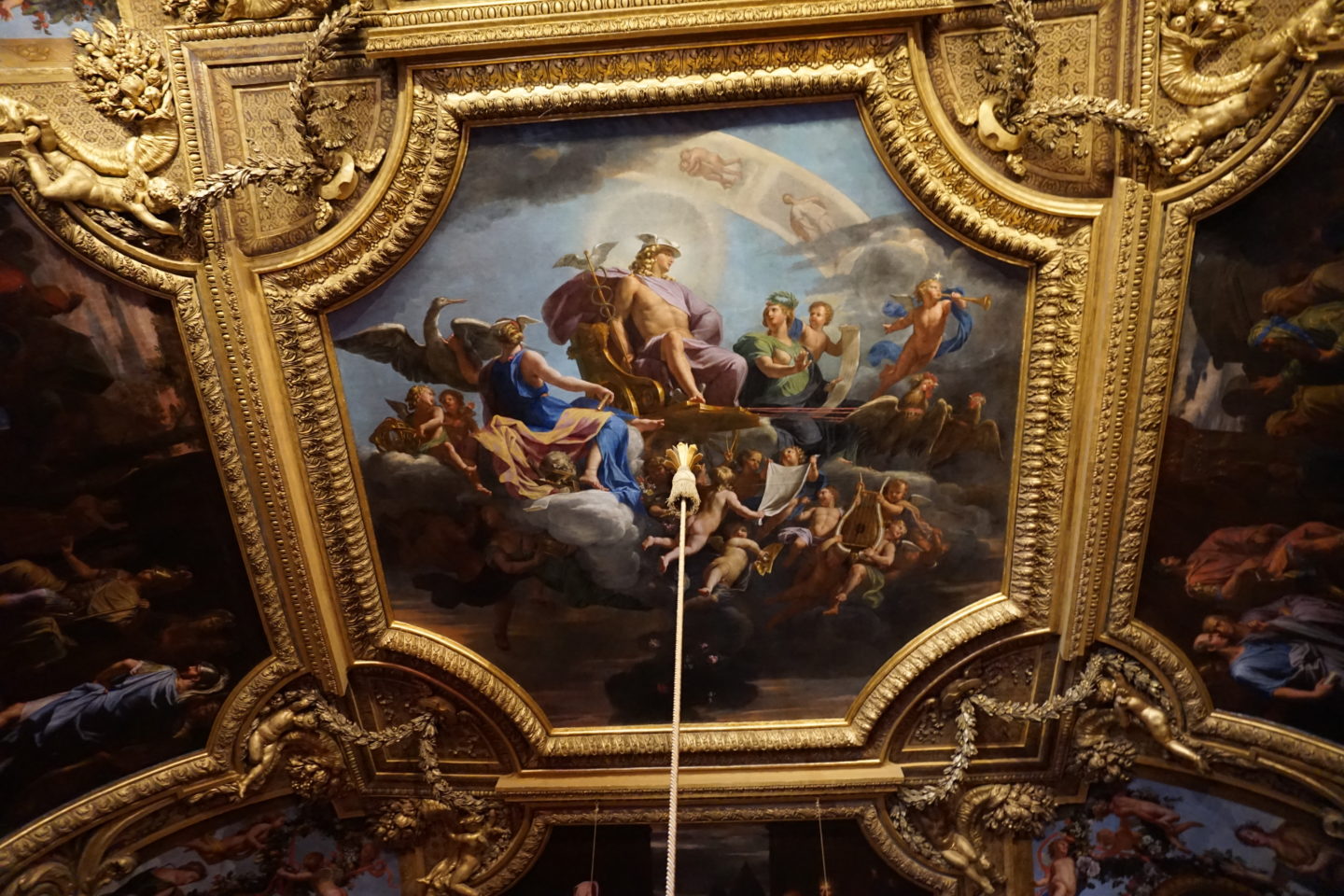 Bucket List: Château de Versailles- Hello I'm 50ish