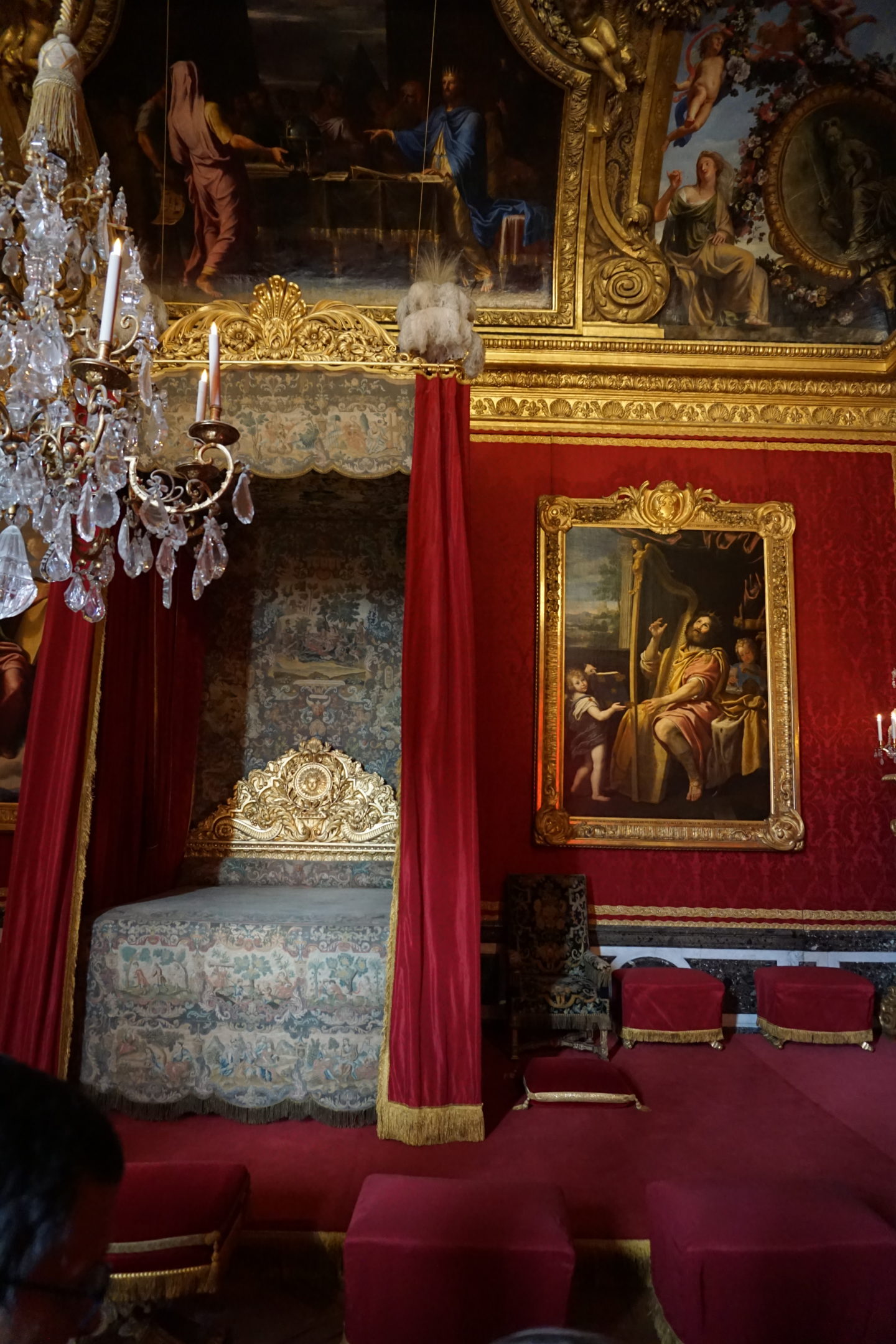 Bucket List: Château de Versailles- Hello I'm 50ish