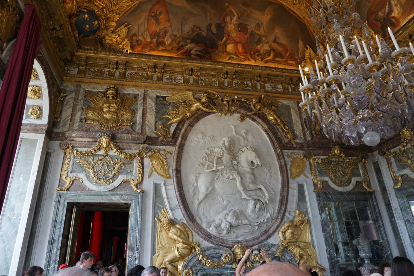 Bucket List: Château de Versailles- Hello I'm 50ish