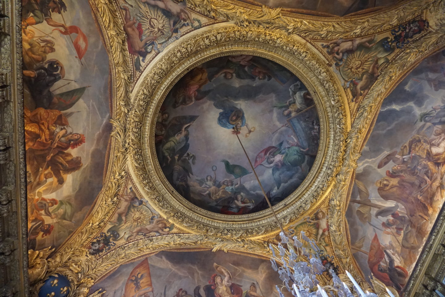 Bucket List: Château de Versailles- Hello I'm 50ish