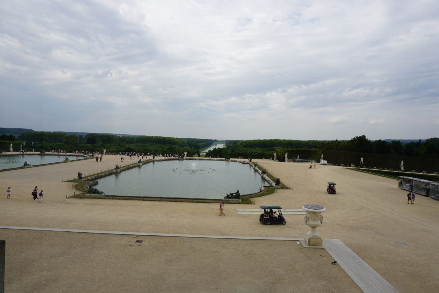 Bucket List: Château de Versailles- Hello I'm 50ish