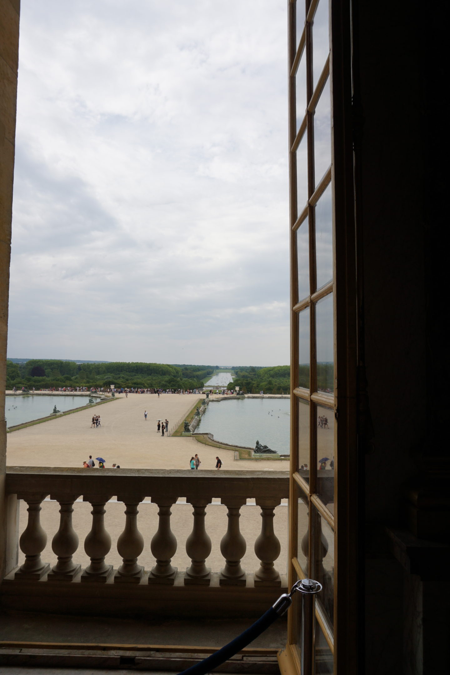 Bucket List: Château de Versailles- Hello I'm 50ish
