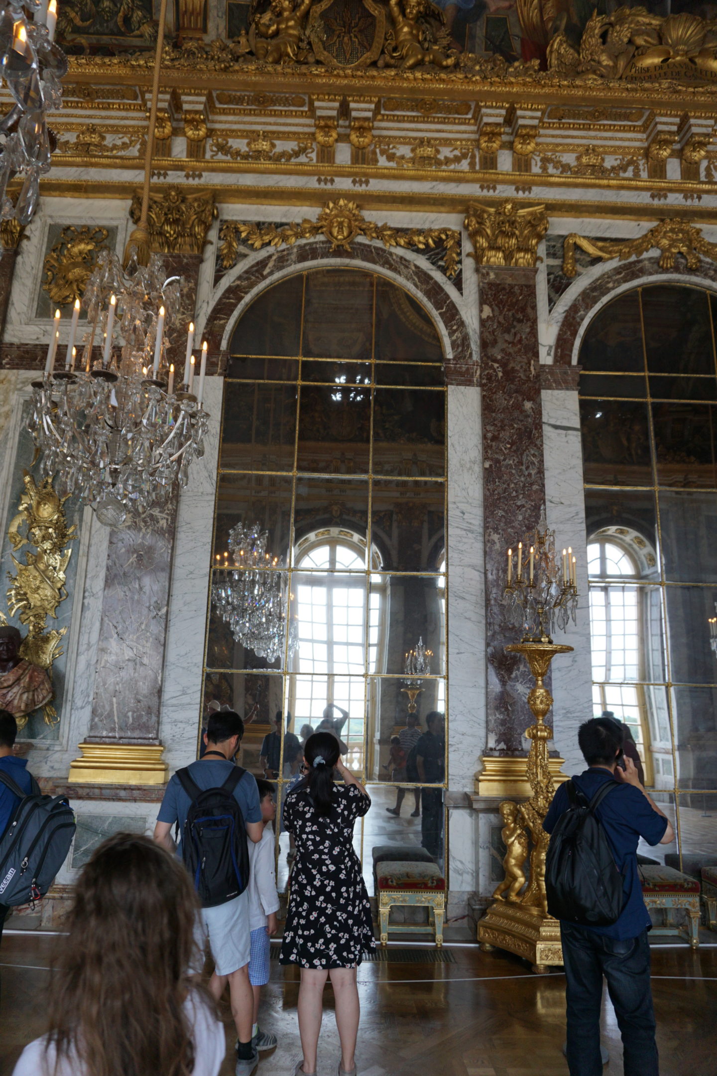 Bucket List: Château de Versailles- Hello I'm 50ish