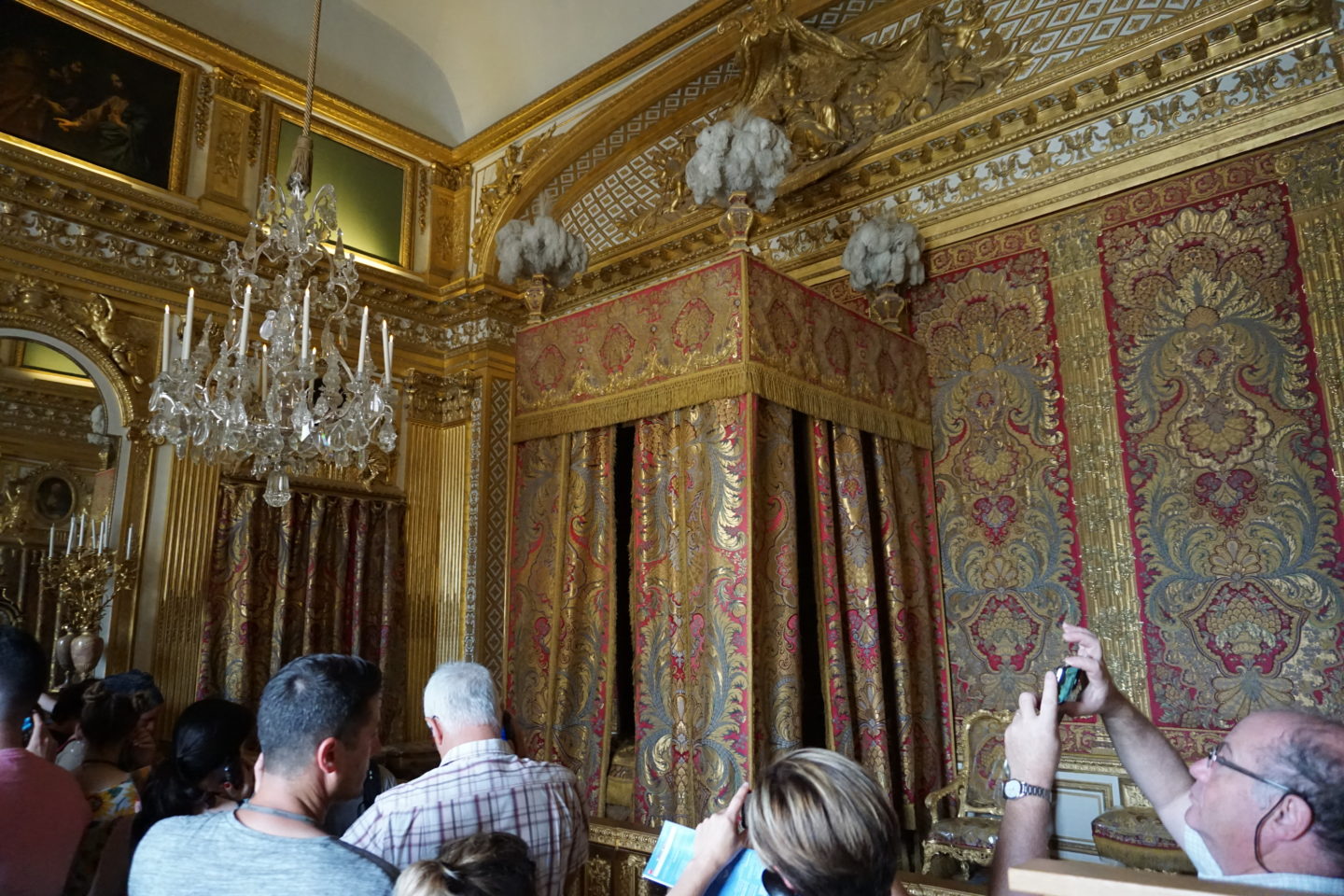 Bucket List: Château de Versailles- Hello I'm 50ish