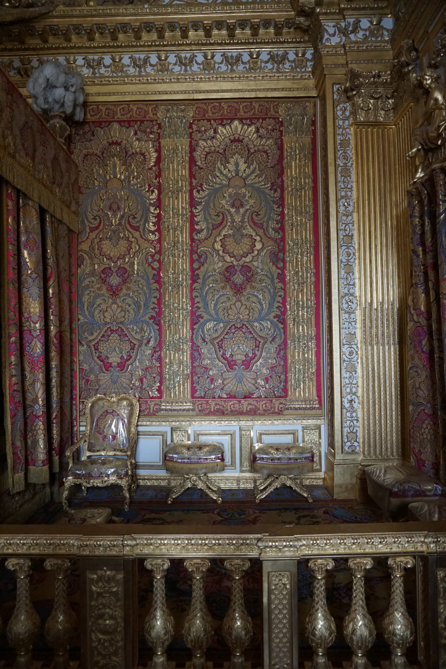 Bucket List: Château de Versailles- Hello I'm 50ish