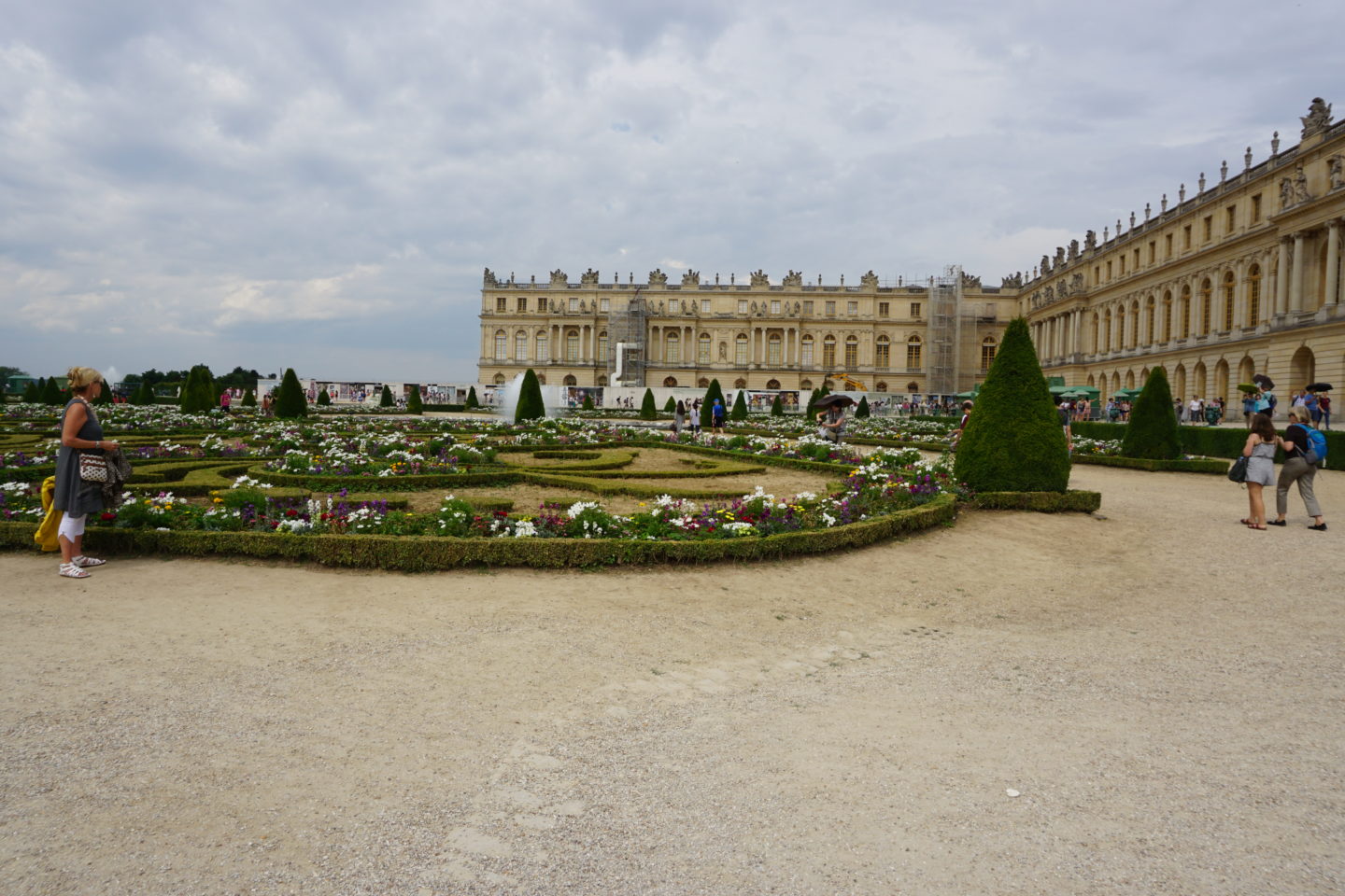 Bucket List: Château de Versailles- Hello I'm 50ish