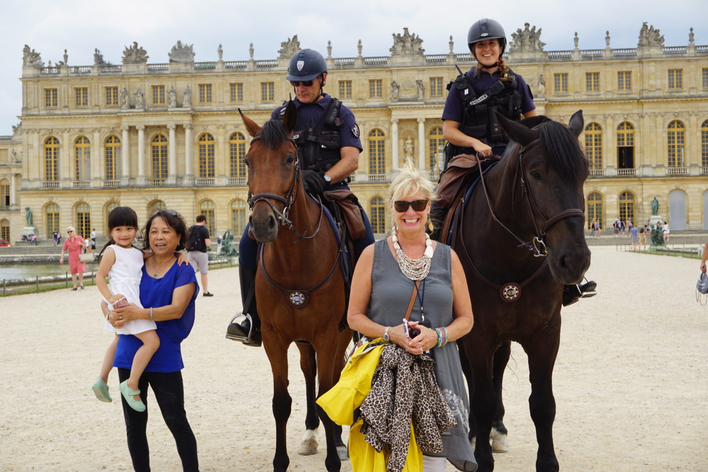 Bucket List: Château de Versailles- Hello I'm 50ish