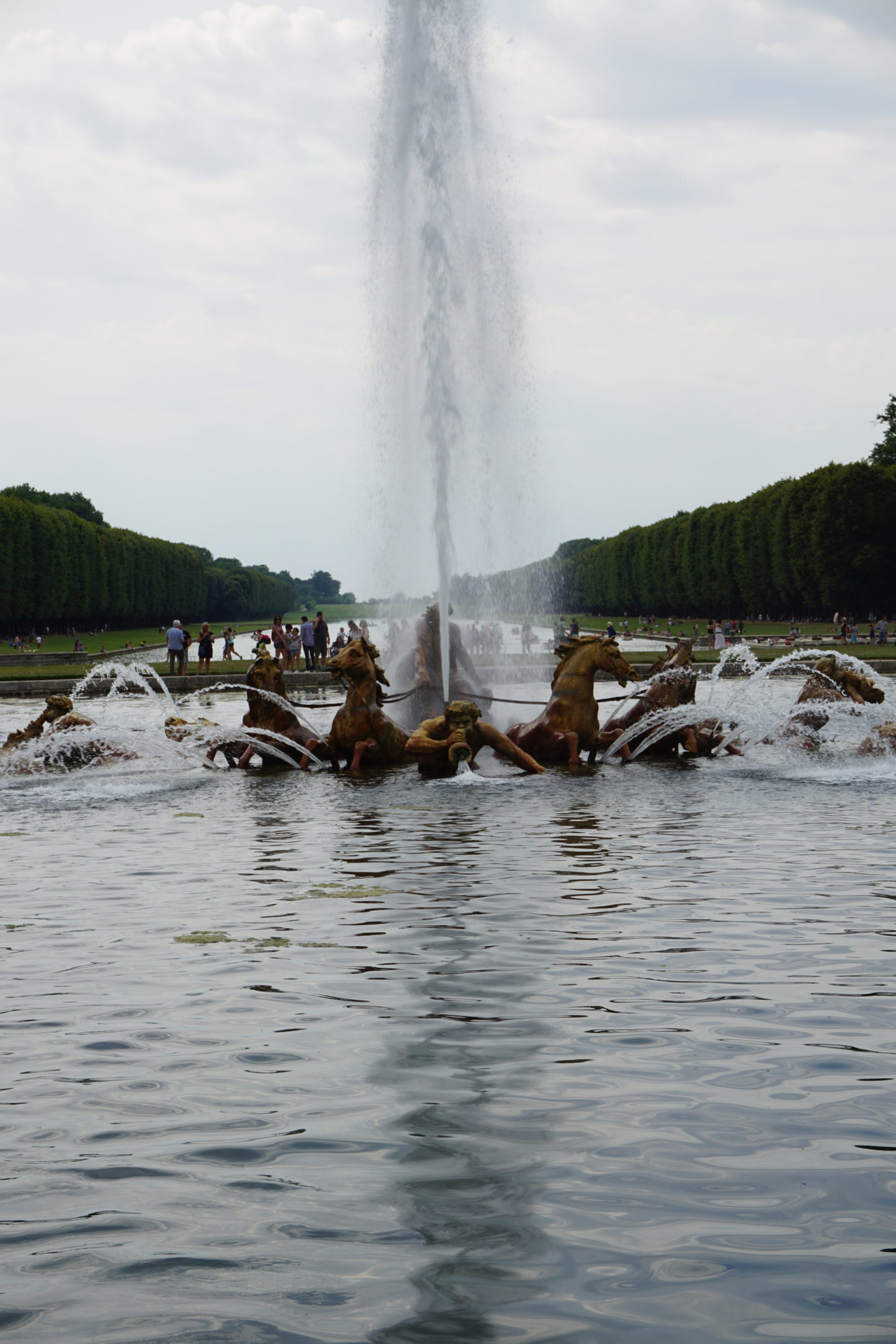Bucket List: Château de Versailles- Hello I'm 50ish