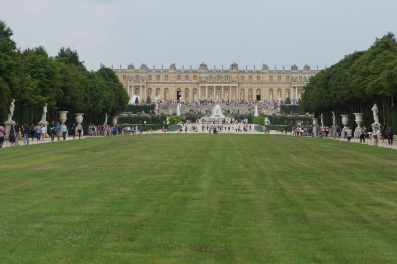 Bucket List: Château de Versailles